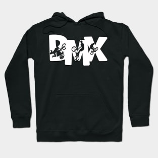 Cult  BMX / Bmxer / Retro Freestyle Bmx Hoodie